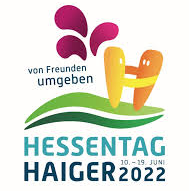 Logo: Hessentag 2022