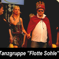 Tanzgruppe Flotte Sohle